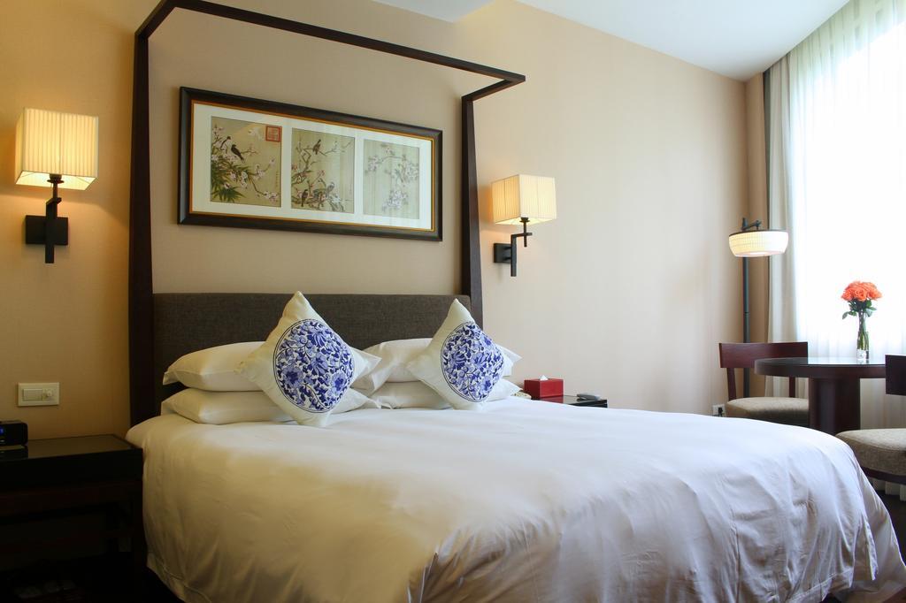 Ssaw Boutique Hotel Hangzhou Yilian Zewnętrze zdjęcie