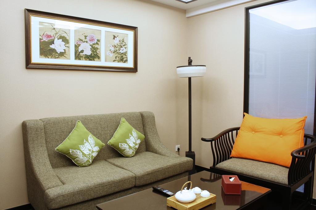 Ssaw Boutique Hotel Hangzhou Yilian Zewnętrze zdjęcie