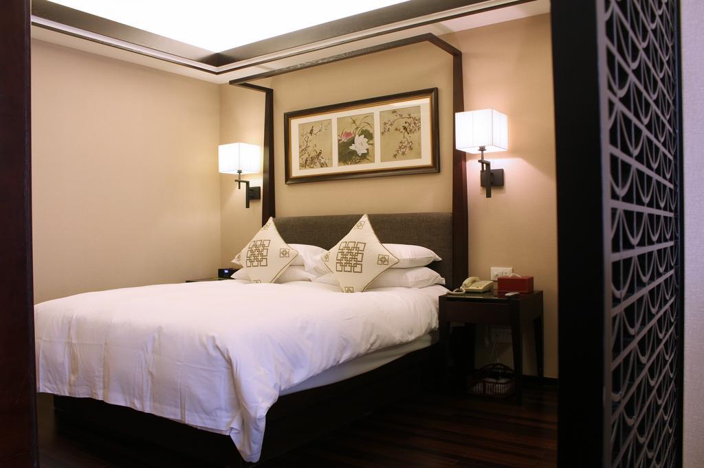 Ssaw Boutique Hotel Hangzhou Yilian Zewnętrze zdjęcie