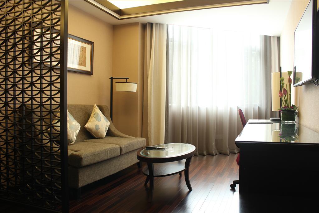 Ssaw Boutique Hotel Hangzhou Yilian Zewnętrze zdjęcie