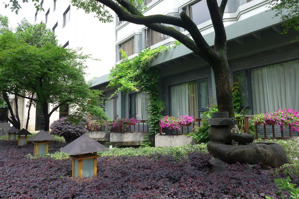 Ssaw Boutique Hotel Hangzhou Yilian Zewnętrze zdjęcie