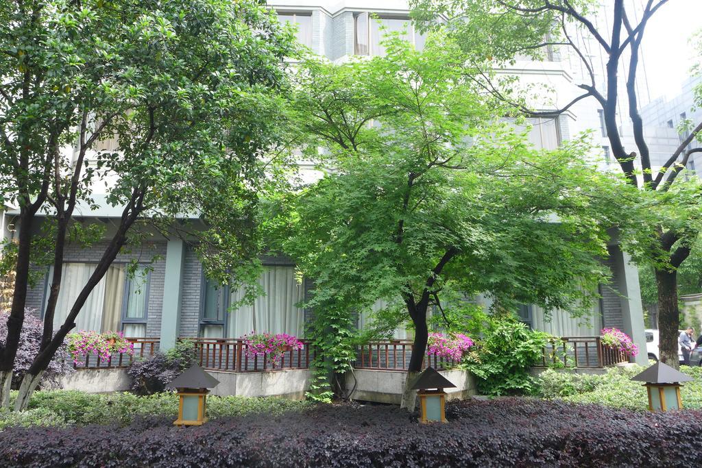Ssaw Boutique Hotel Hangzhou Yilian Zewnętrze zdjęcie