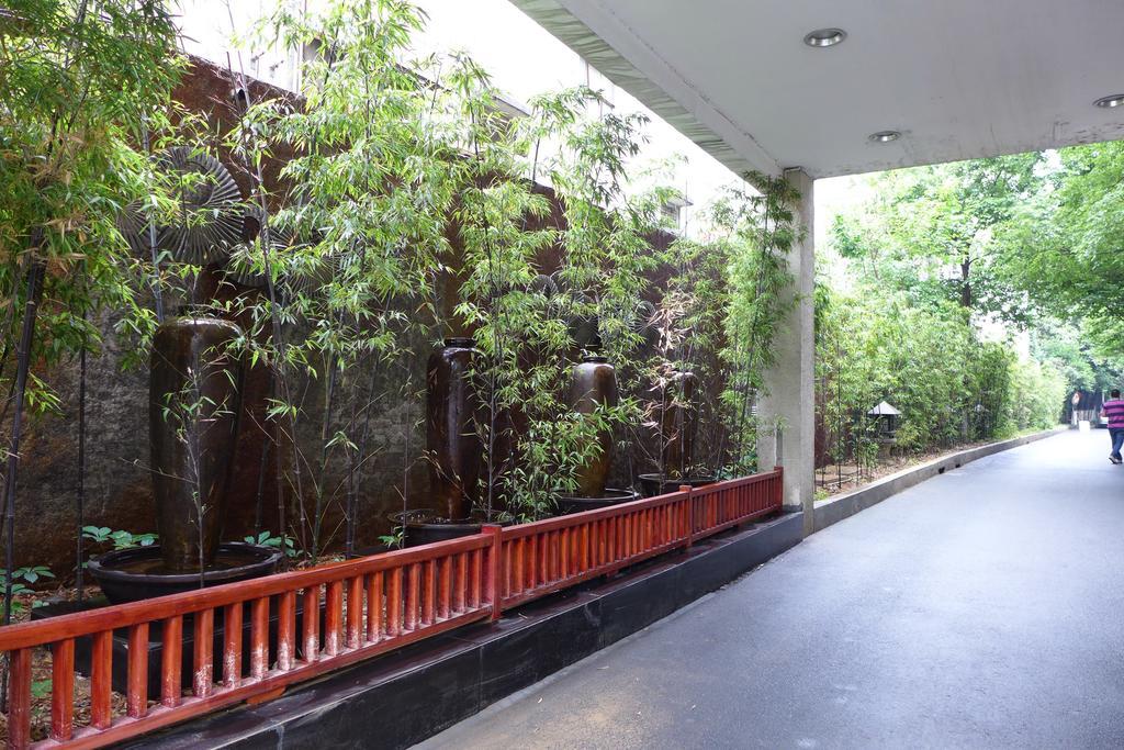 Ssaw Boutique Hotel Hangzhou Yilian Zewnętrze zdjęcie