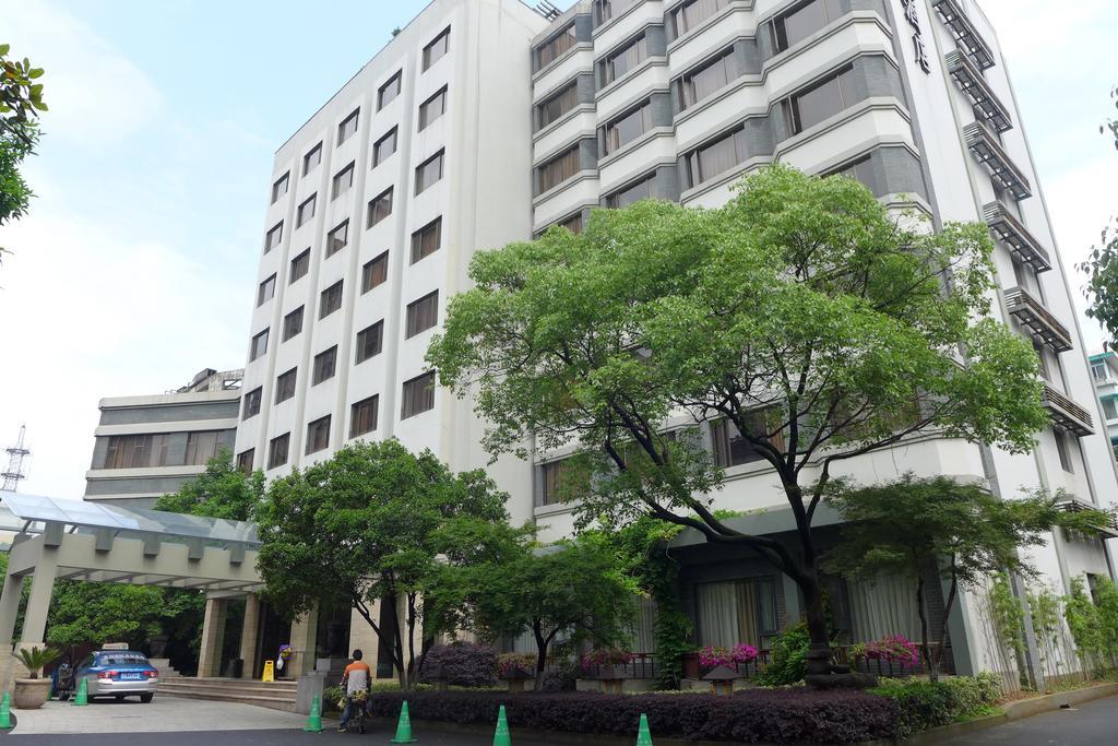 Ssaw Boutique Hotel Hangzhou Yilian Zewnętrze zdjęcie