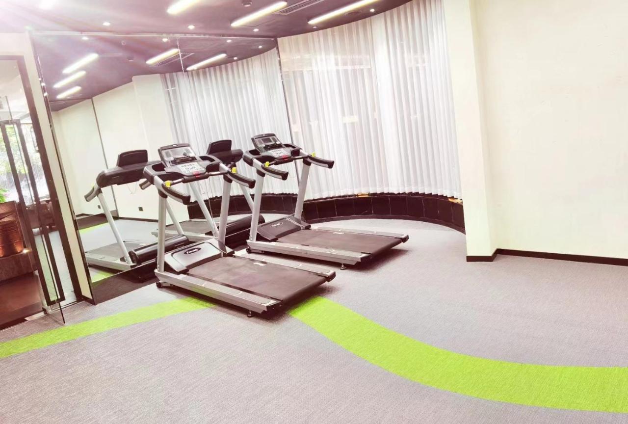 Ssaw Boutique Hotel Hangzhou Yilian Zewnętrze zdjęcie