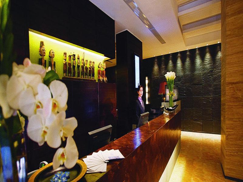 Ssaw Boutique Hotel Hangzhou Yilian Zewnętrze zdjęcie