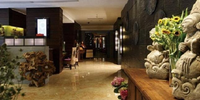 Ssaw Boutique Hotel Hangzhou Yilian Zewnętrze zdjęcie