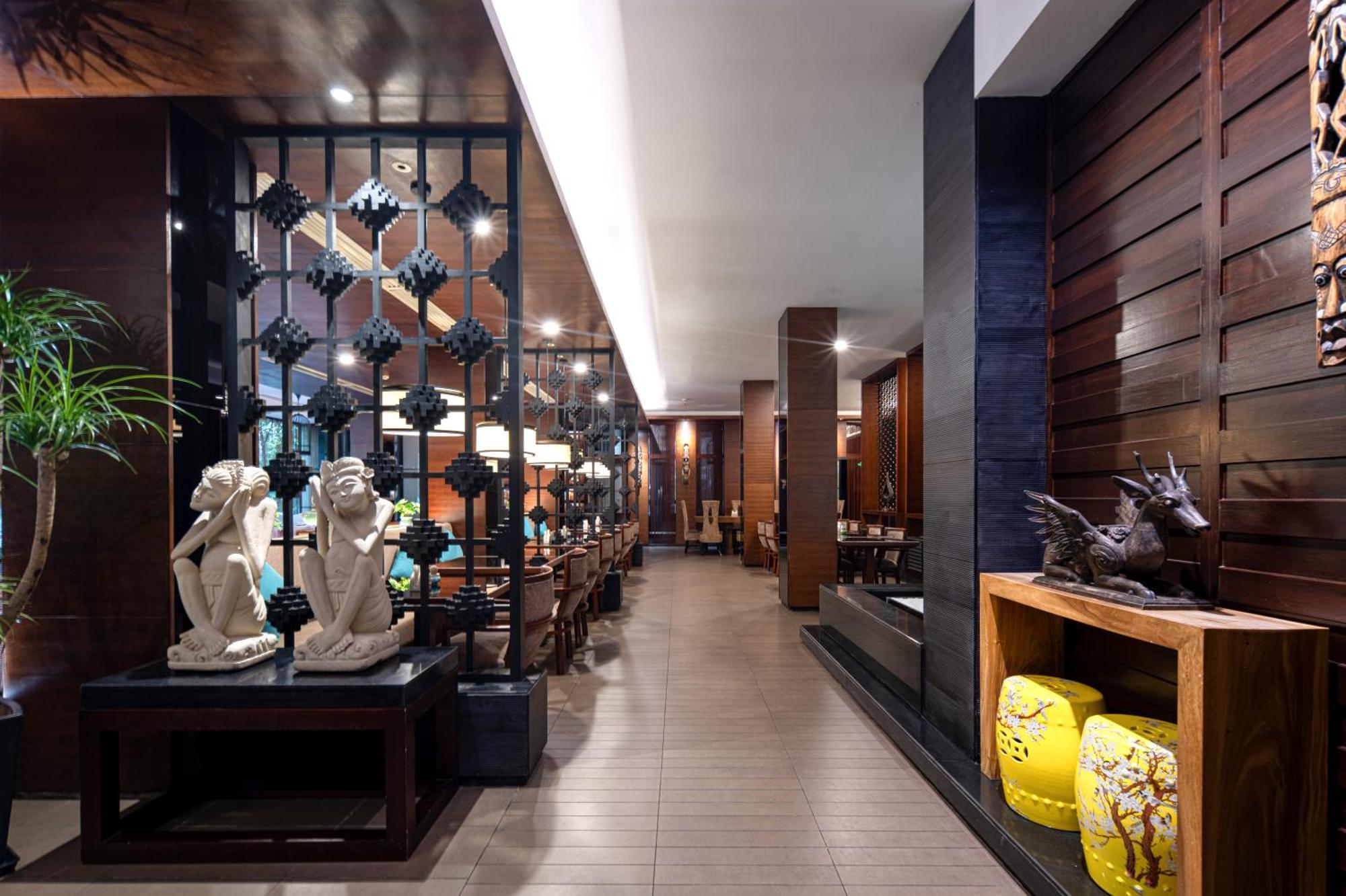 Ssaw Boutique Hotel Hangzhou Yilian Zewnętrze zdjęcie