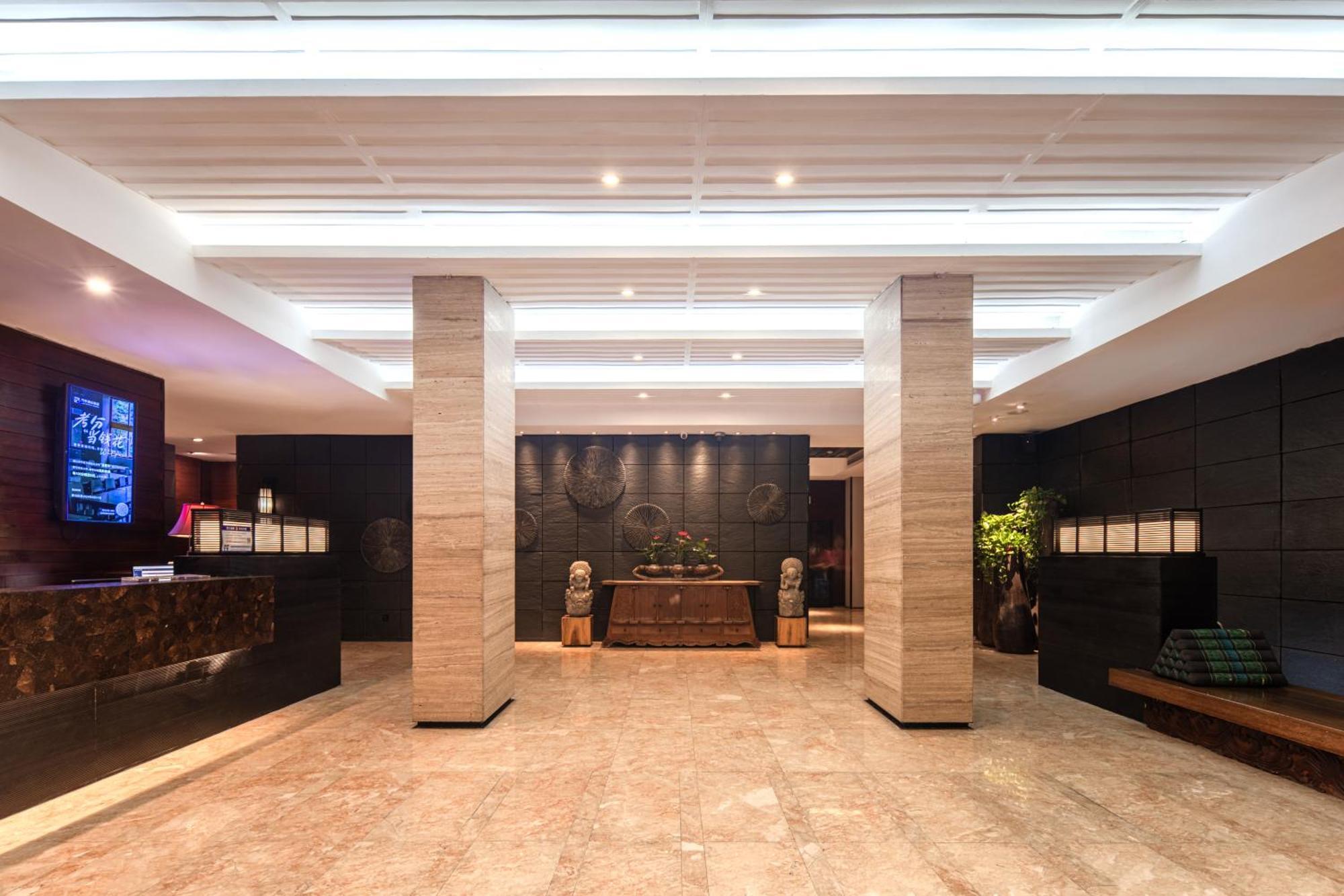 Ssaw Boutique Hotel Hangzhou Yilian Zewnętrze zdjęcie