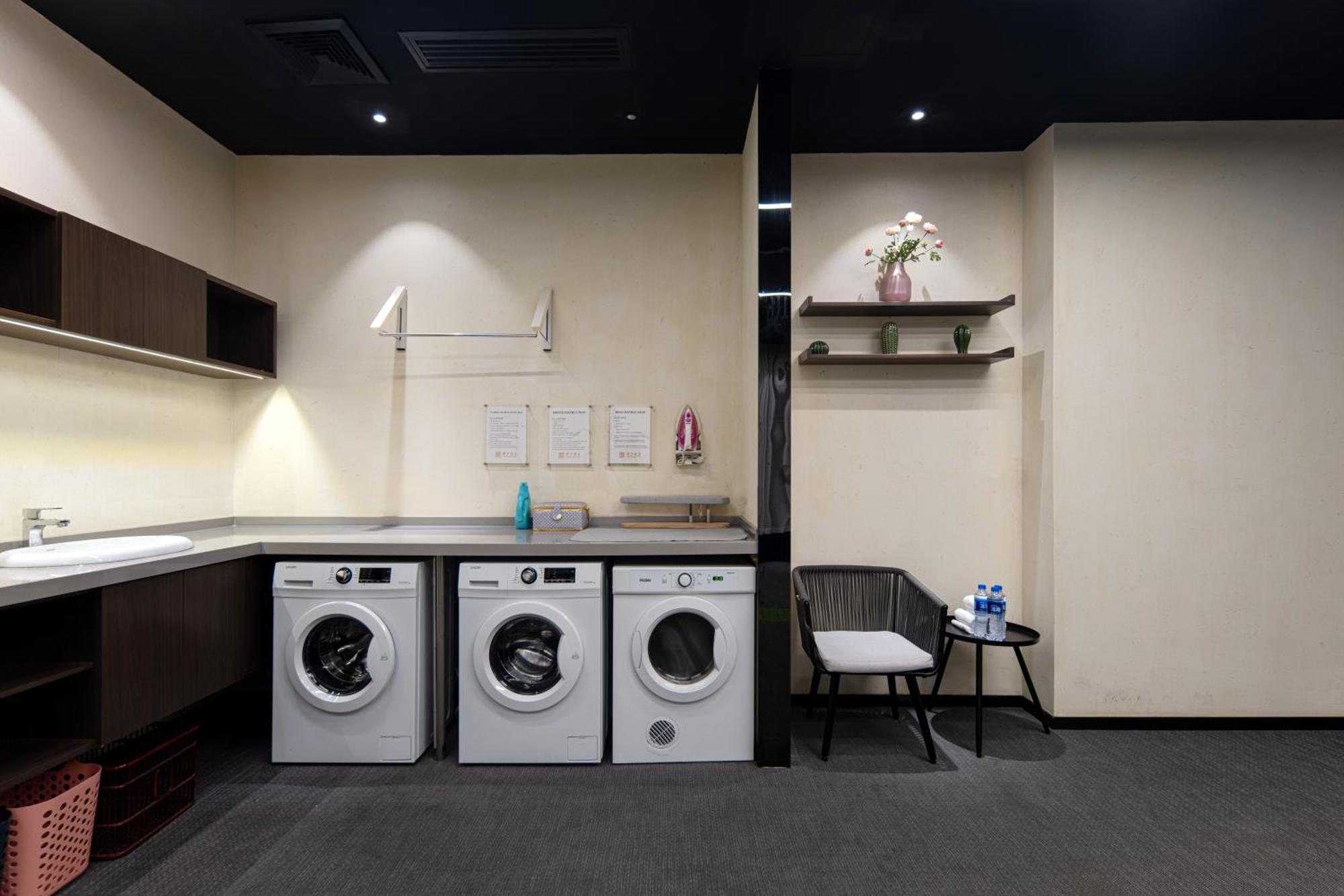 Ssaw Boutique Hotel Hangzhou Yilian Zewnętrze zdjęcie