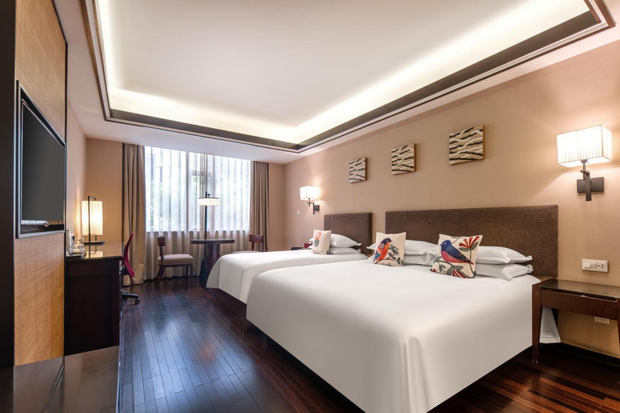 Ssaw Boutique Hotel Hangzhou Yilian Zewnętrze zdjęcie
