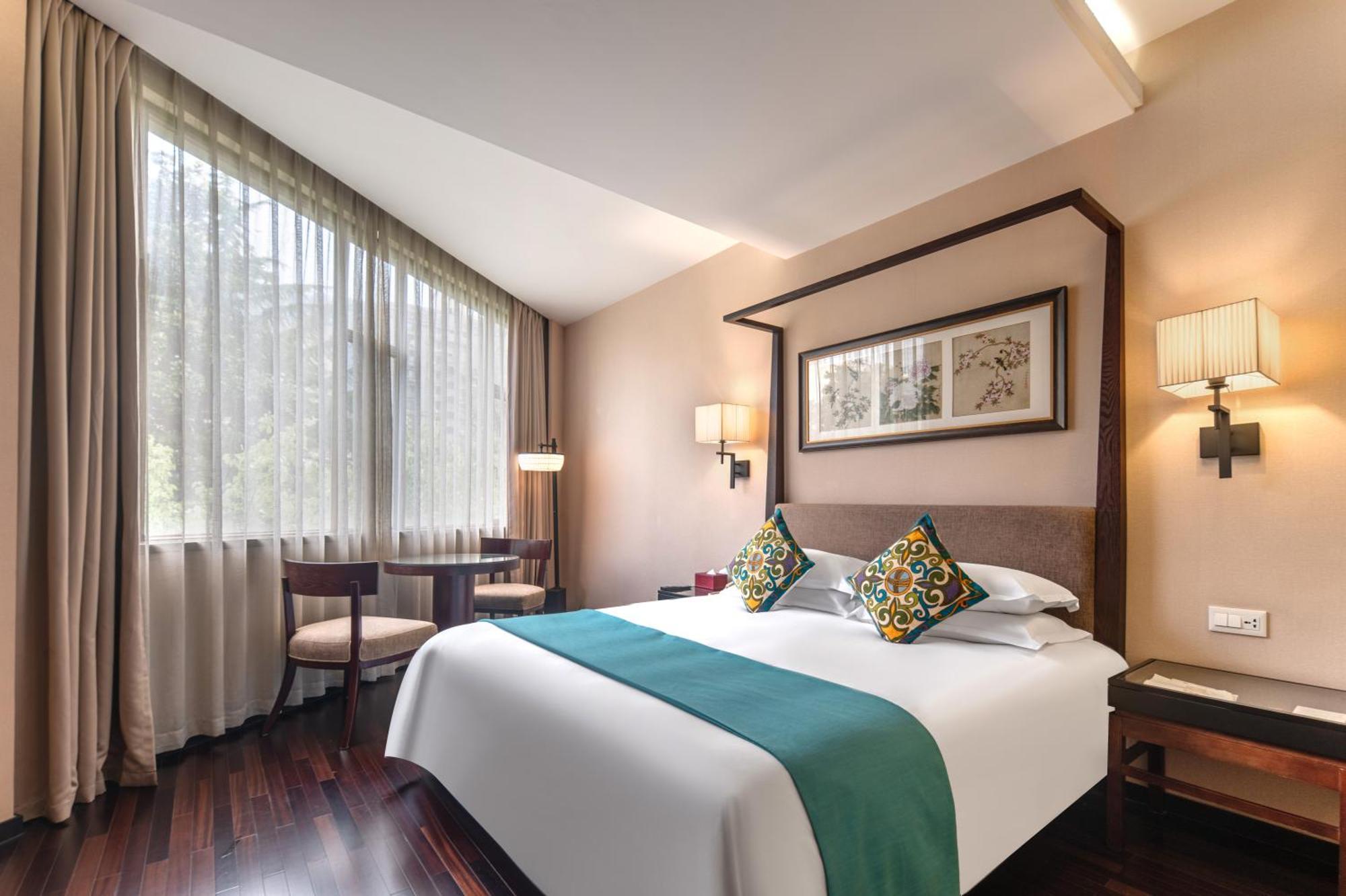 Ssaw Boutique Hotel Hangzhou Yilian Zewnętrze zdjęcie