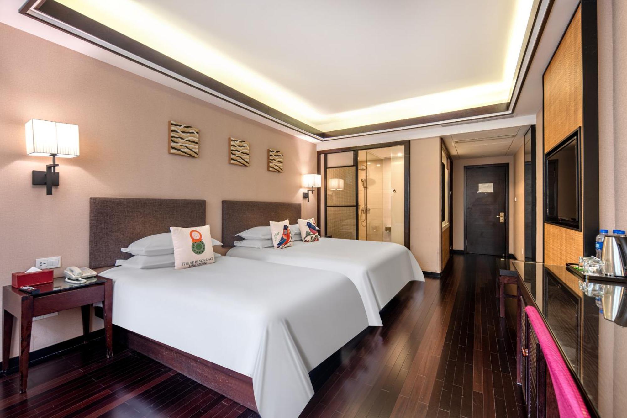 Ssaw Boutique Hotel Hangzhou Yilian Zewnętrze zdjęcie