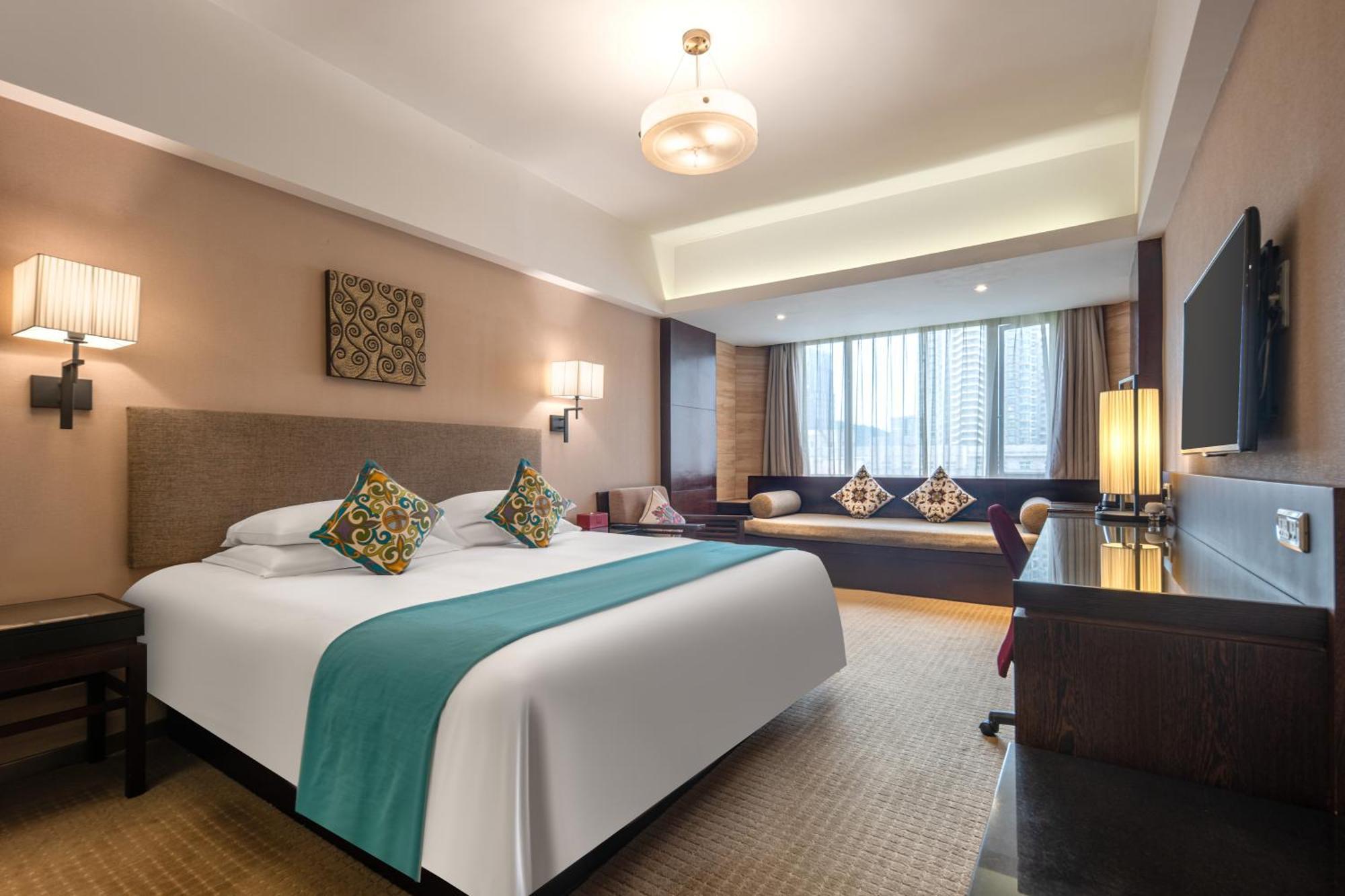 Ssaw Boutique Hotel Hangzhou Yilian Zewnętrze zdjęcie