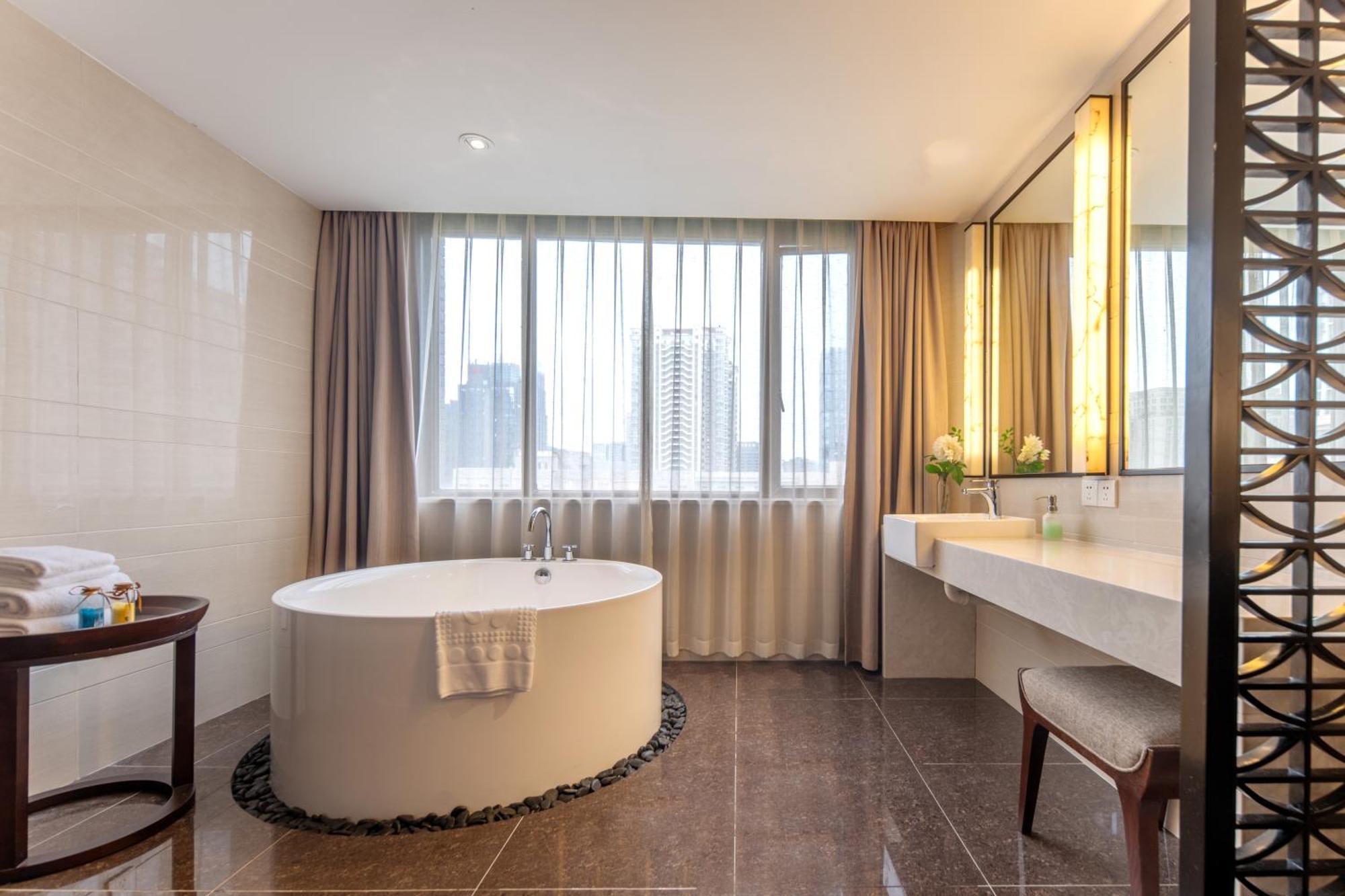 Ssaw Boutique Hotel Hangzhou Yilian Zewnętrze zdjęcie