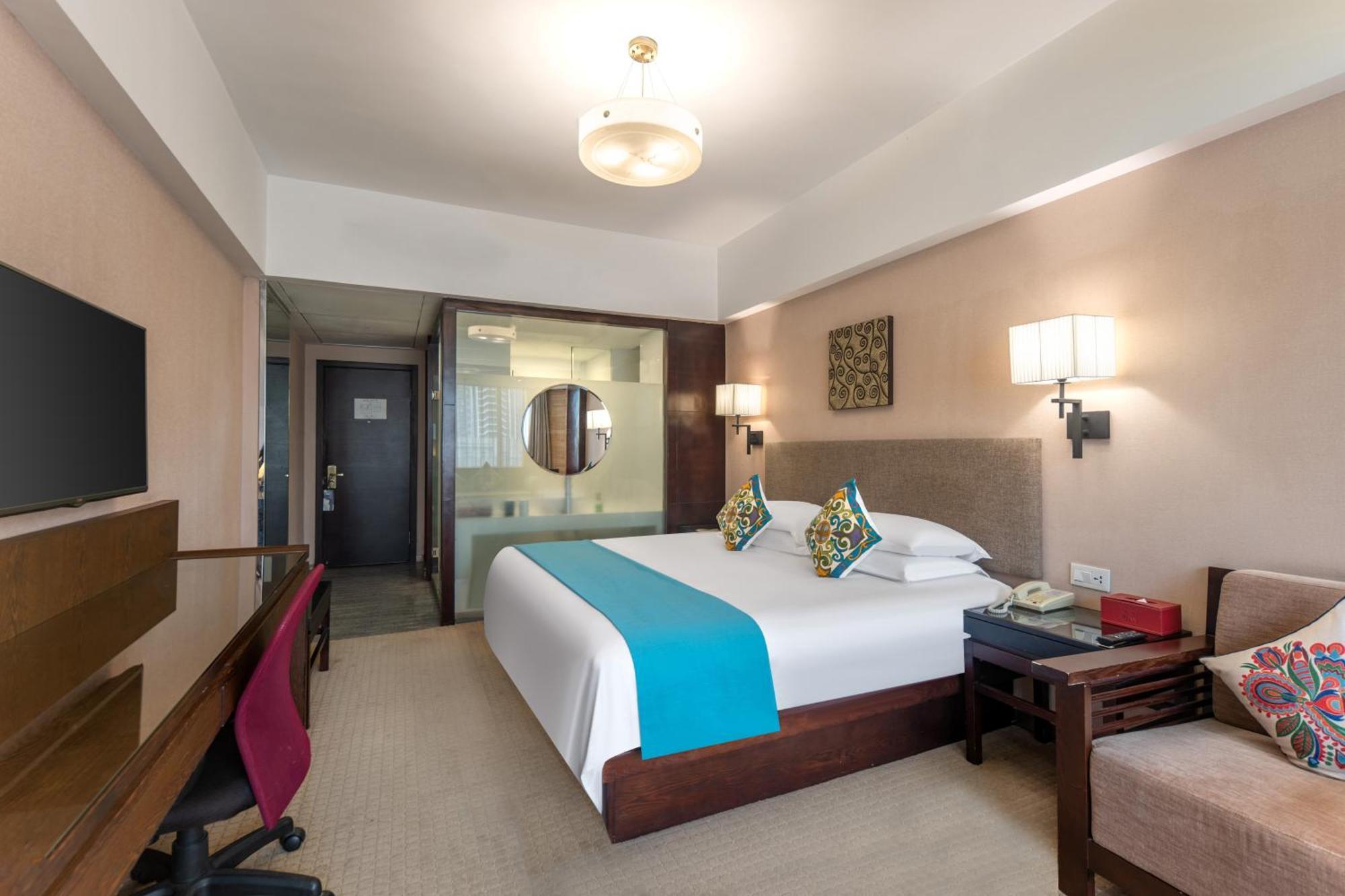 Ssaw Boutique Hotel Hangzhou Yilian Zewnętrze zdjęcie