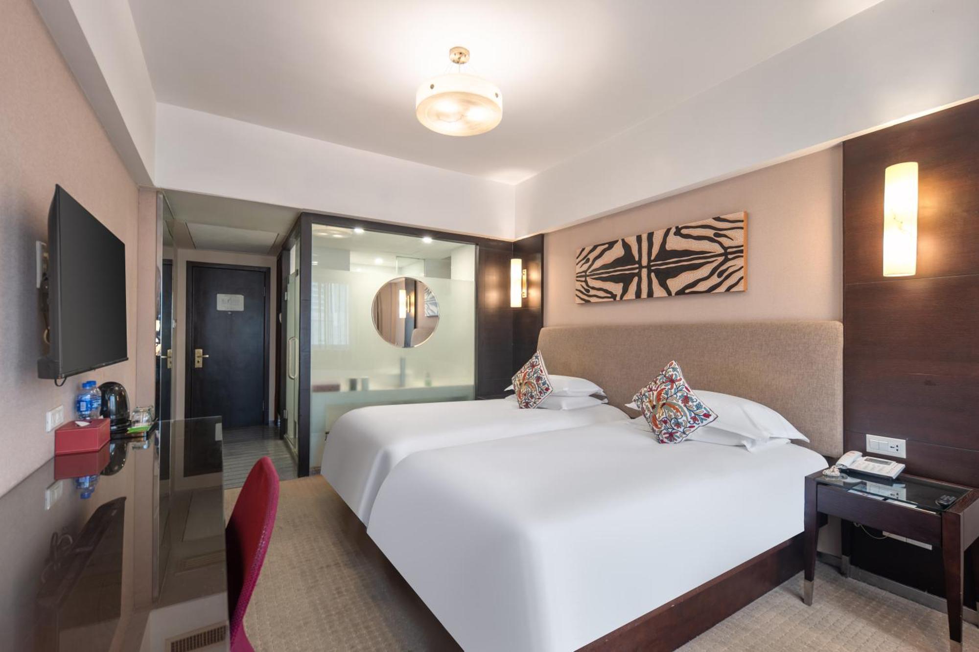 Ssaw Boutique Hotel Hangzhou Yilian Zewnętrze zdjęcie