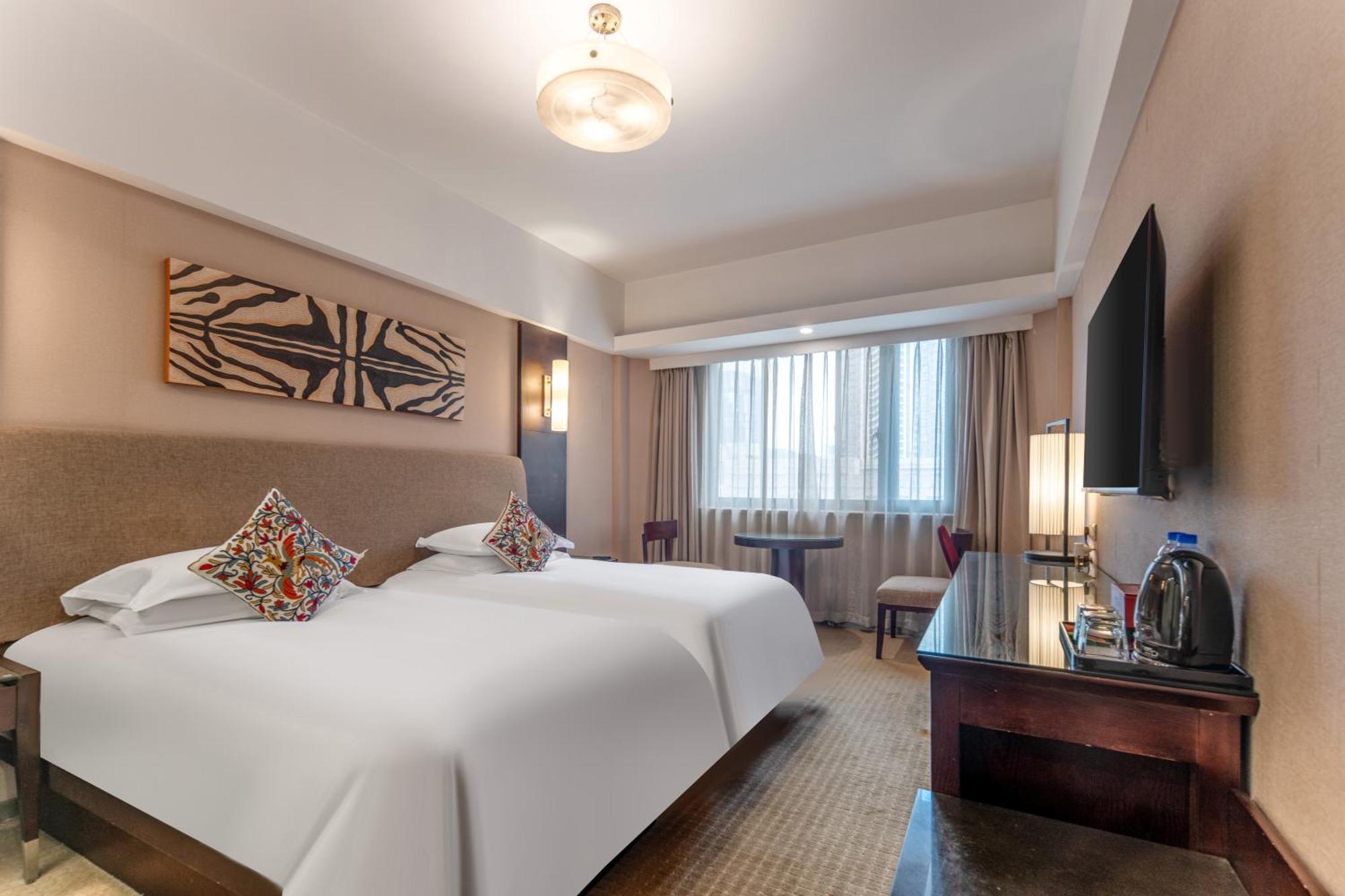 Ssaw Boutique Hotel Hangzhou Yilian Zewnętrze zdjęcie