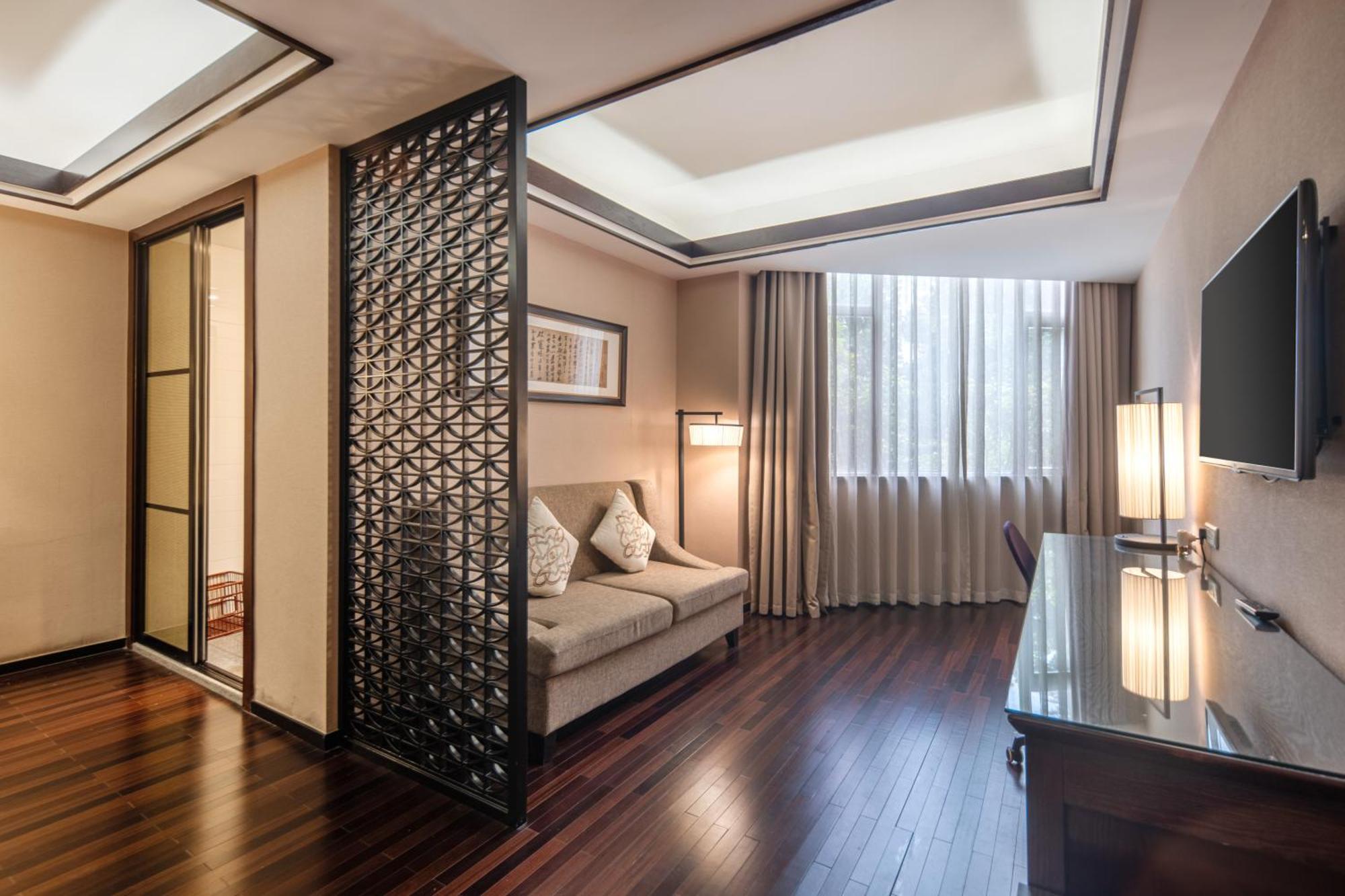 Ssaw Boutique Hotel Hangzhou Yilian Zewnętrze zdjęcie