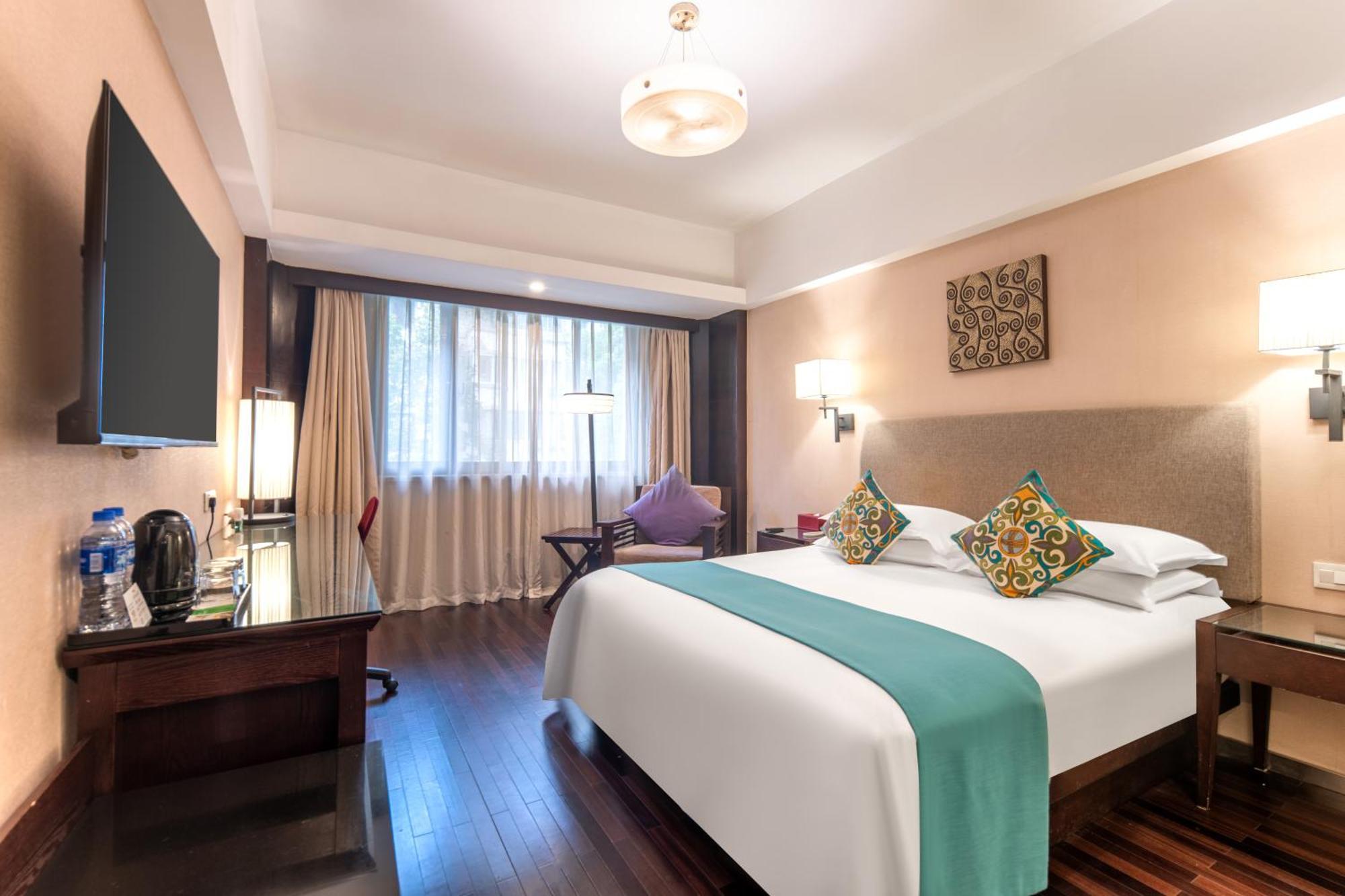 Ssaw Boutique Hotel Hangzhou Yilian Zewnętrze zdjęcie