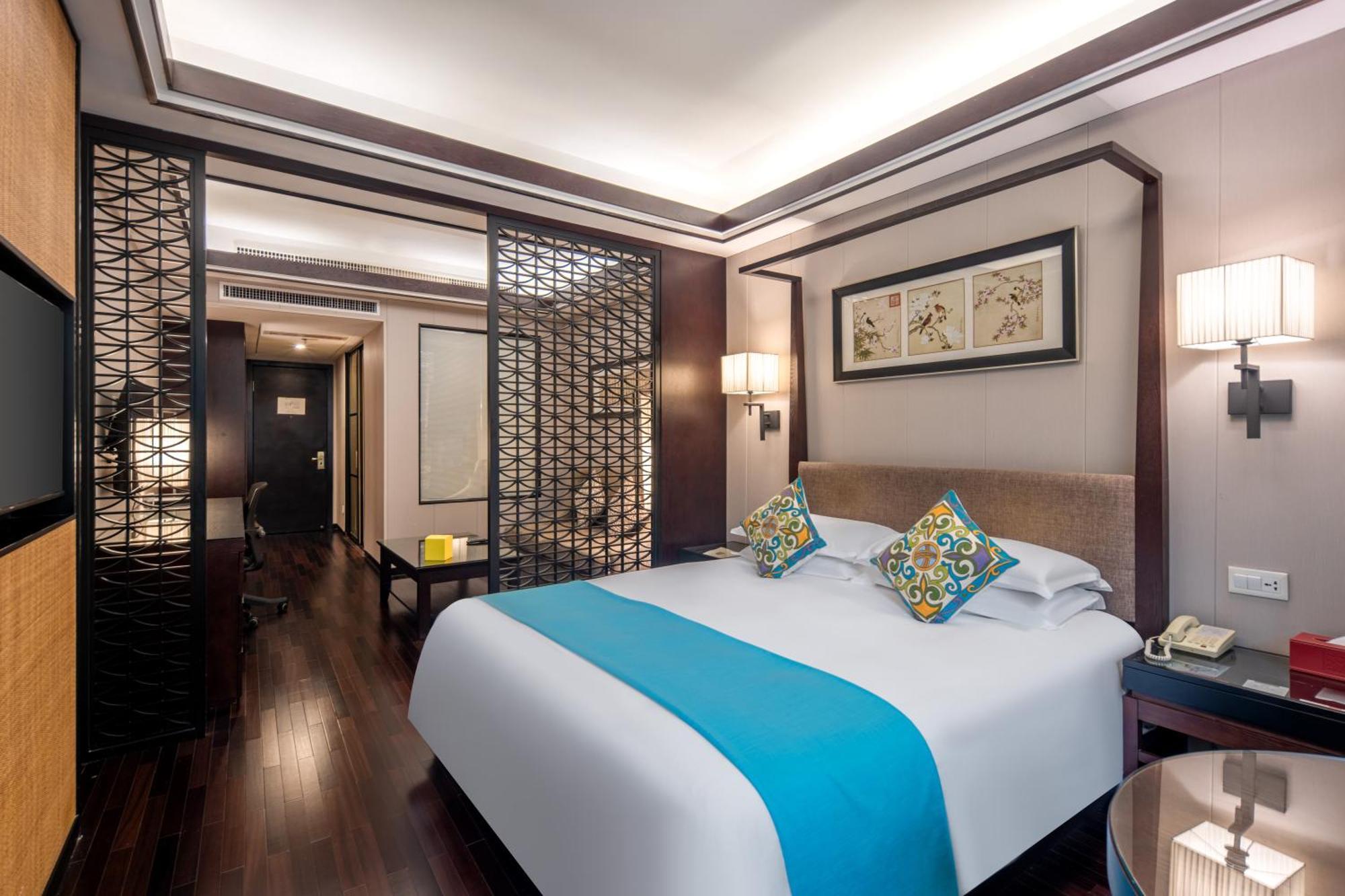 Ssaw Boutique Hotel Hangzhou Yilian Zewnętrze zdjęcie