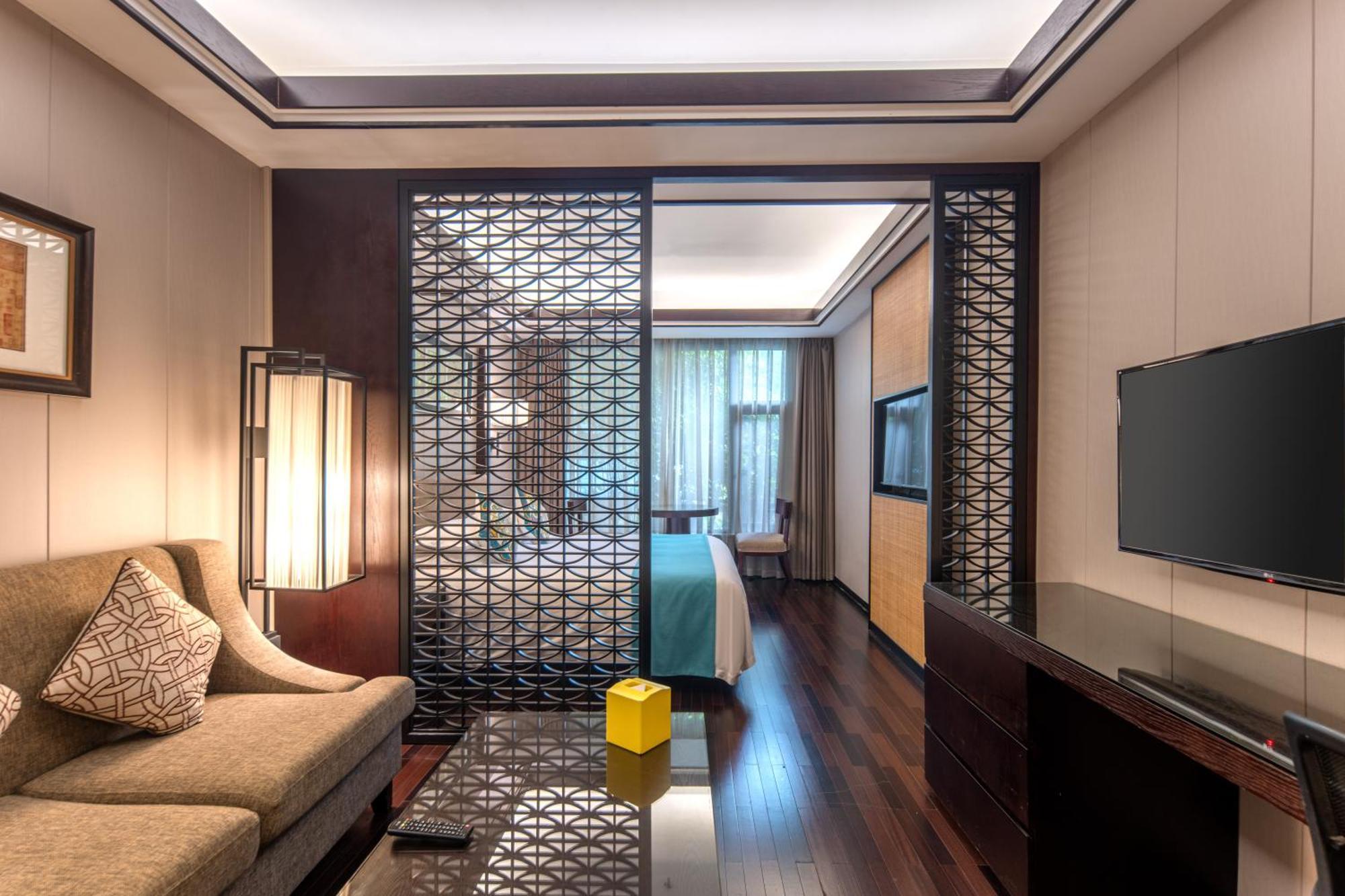 Ssaw Boutique Hotel Hangzhou Yilian Zewnętrze zdjęcie