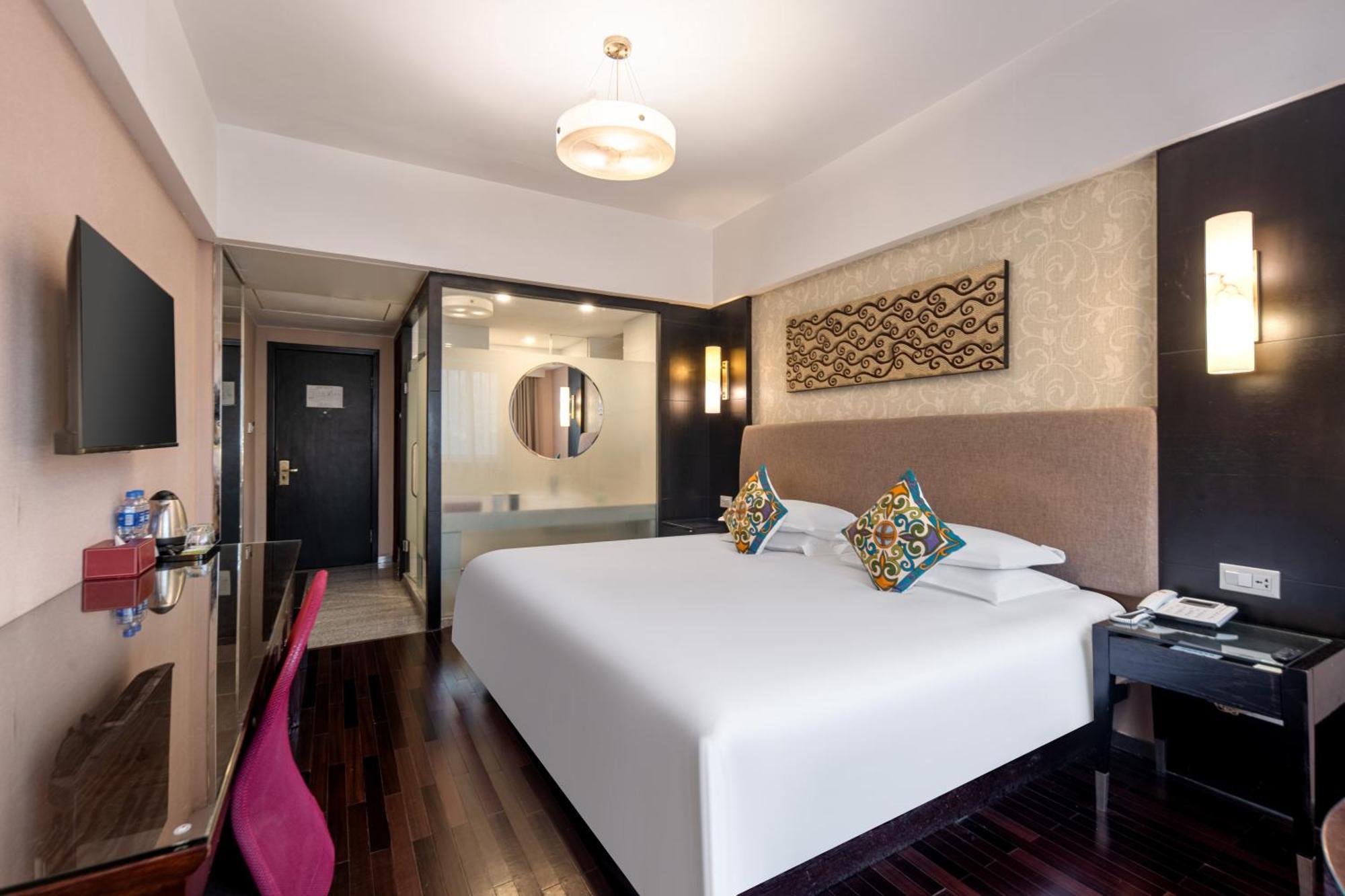 Ssaw Boutique Hotel Hangzhou Yilian Zewnętrze zdjęcie