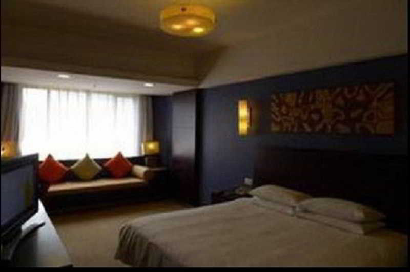Ssaw Boutique Hotel Hangzhou Yilian Zewnętrze zdjęcie