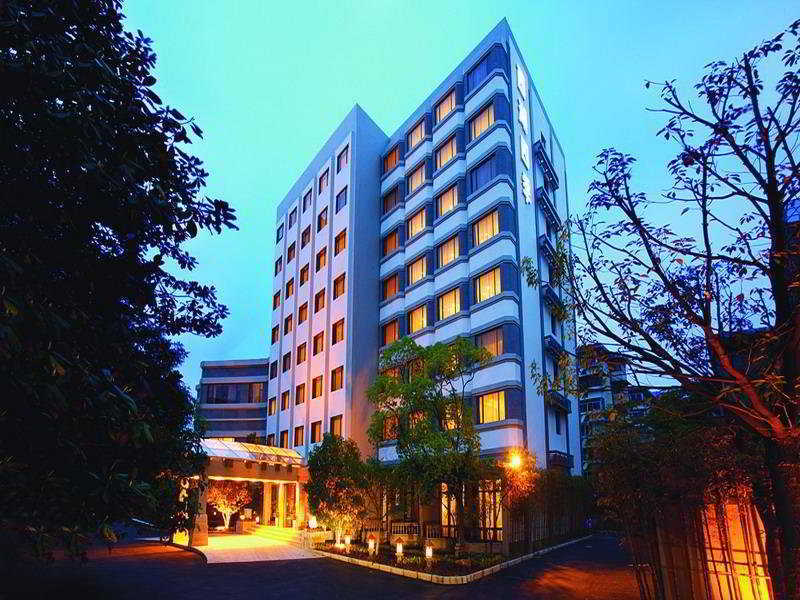 Ssaw Boutique Hotel Hangzhou Yilian Zewnętrze zdjęcie