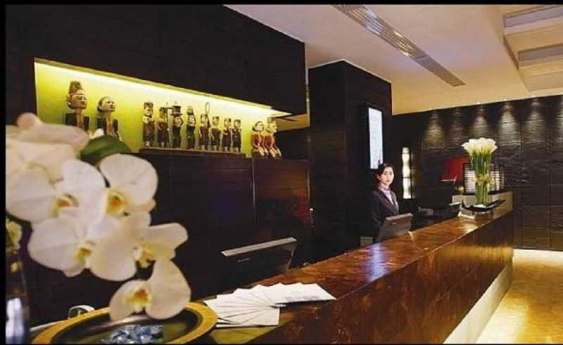 Ssaw Boutique Hotel Hangzhou Yilian Zewnętrze zdjęcie